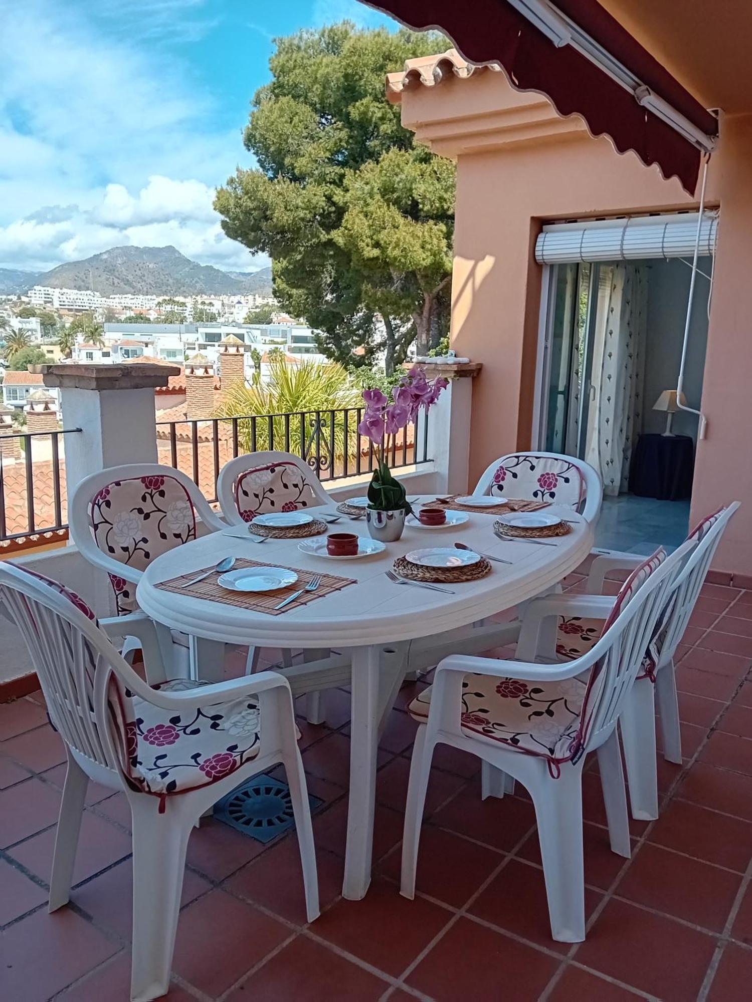 Cielos De Maro Appartement Nerja